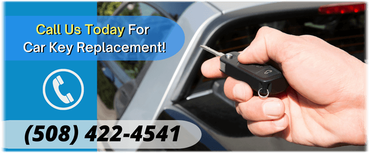 Car Key Replacement Framingham MA  (508) 422-4541