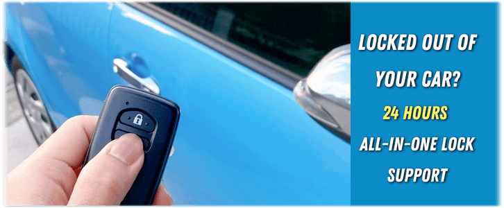 Car Lockout Service Framingham MA (508) 422-4541