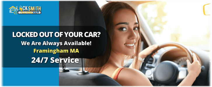 Locksmith Framingham MA