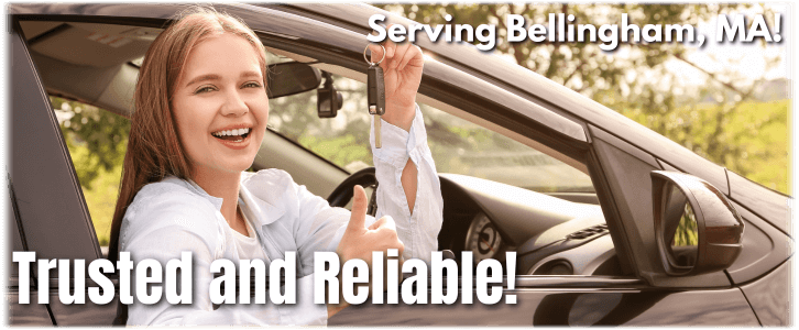 Locksmith Bellingham MA