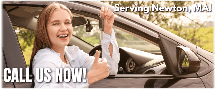 Locksmith Newton MA